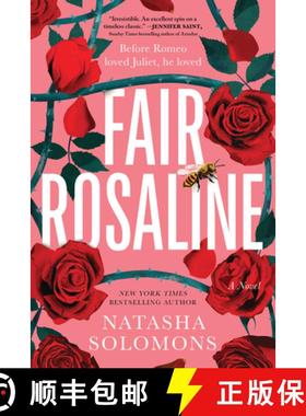 预订 Fair Rosaline [9781728299891]
