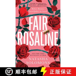 【3-4周达】Fair Rosaline [9781728299891]