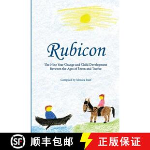 Rudolf 9781936367672 Rubicon the Works from 4周达 Selections Steiner