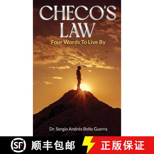 【3-4周达】Checo's Law [9781963732085]