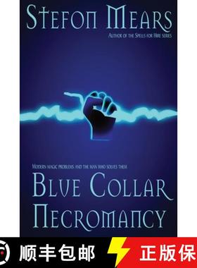 预订 Blue Collar Necromancy [9781948490542]