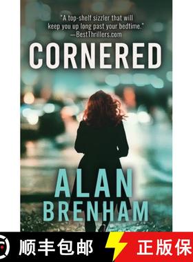 预订 Cornered [9798330490370]