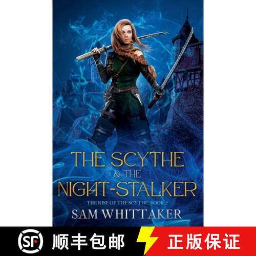 【3-4周达】The Scythe & the Night-Stalker [9798224866762]