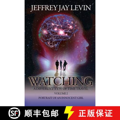 【3-4周达】Watching: Volume 2, Portrait of an Innocent Girl [9781685135935]