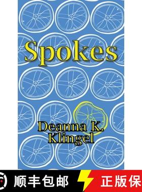 预订 Spokes [9781946329165]