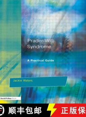 【3-4周达】Prader-Willi Syndrome : A practical guide [9781853466144]