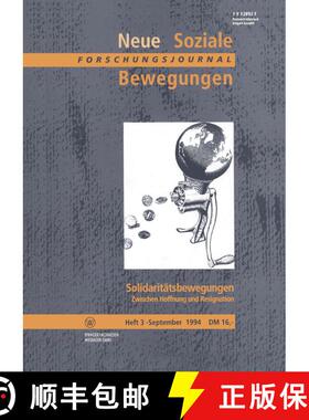 【3-4周达】Solidaritätsbewegungen: Zwischen Hoffnung und Resignation [9783663029908]