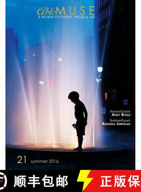 预订 Able Muse, Summer 2016 (No. 21 - print edition) [9781927409787]