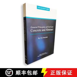 General Principles of Civil Law:  Concrete and Abstract [9780837742212]