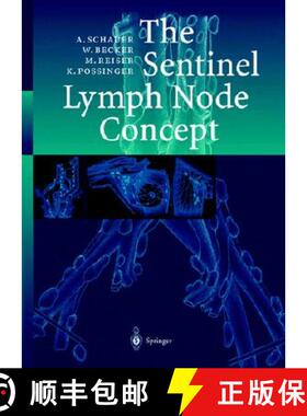 【3-4周达】The Sentinel Lymph Node Concept [9783540410416]