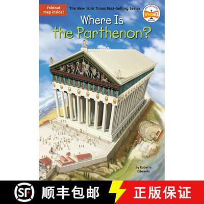 【3-4周达】Where Is the Parthenon? [9780448488899]