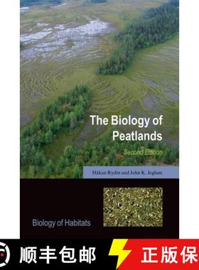 【3-4周达】The Biology of Peatlands, 2e [9780199603008]