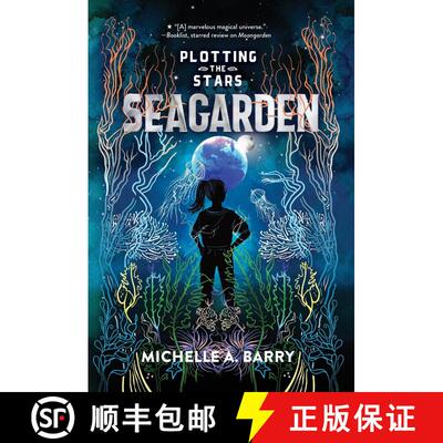 【3-4周达】Plotting the Stars 2: Seagarden [9781645951315]