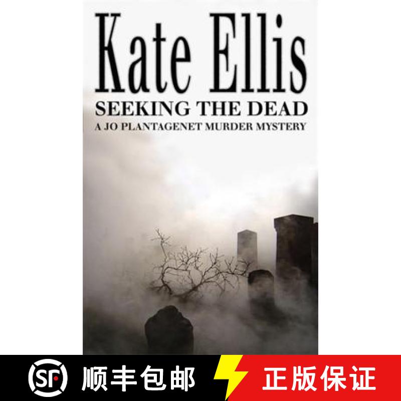 【3-4周达】Seeking The Dead: Book 1 in the DI Joe Plantagenet crime series [9780749909352]