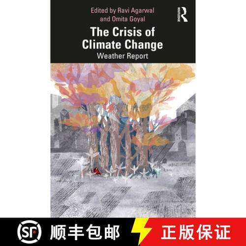 【3-4周达】The Crisis of Climate Change: Weather Report [9781032106953]
