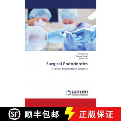 预订 Surgical Endodontics [9786202023498]