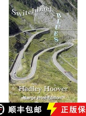 【3-4周达】Switchback Blues (LP) [9781365865527]
