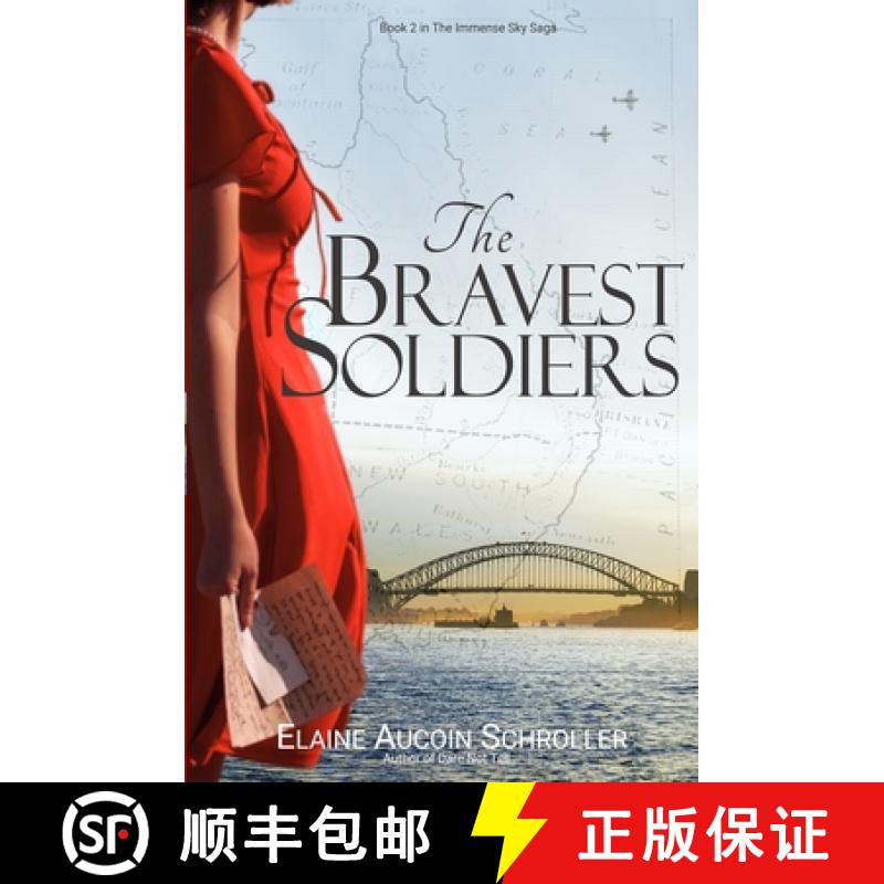【3-4周达】The Bravest Soldiers [9798985261639]