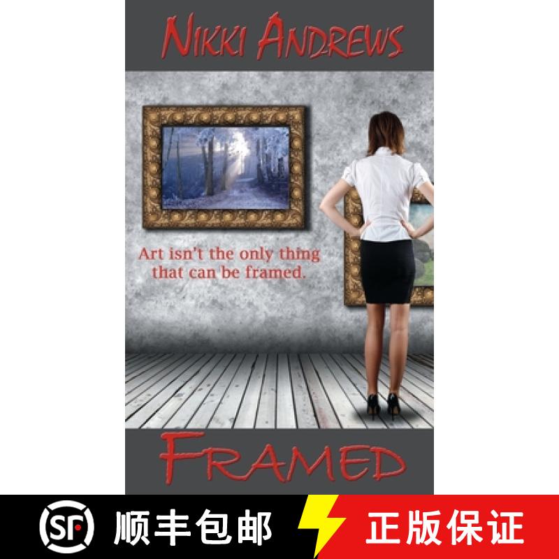 【2-3周达】Framed [9781628302431]