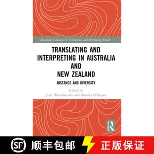 Australia Interpreting New Diversity Translating Distance 4周达 9780367714178 and Zealand
