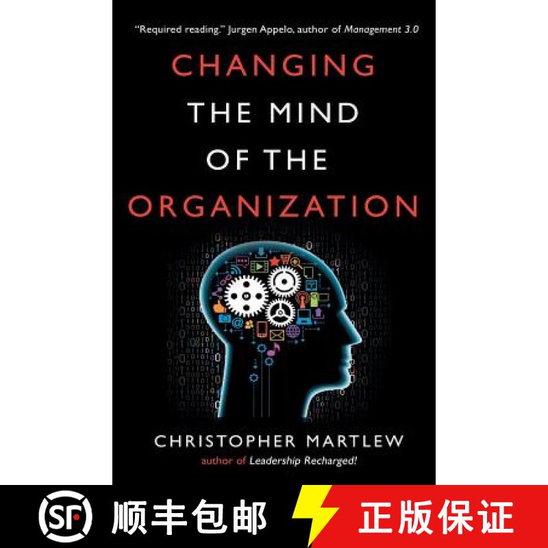 【2-3周达】Changing the Mind of the Organization: Building Agile Teams [9781784620943]