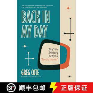 Witty Satire Debunking Day 9781684816491 and Improved Back Hype the New 4周达