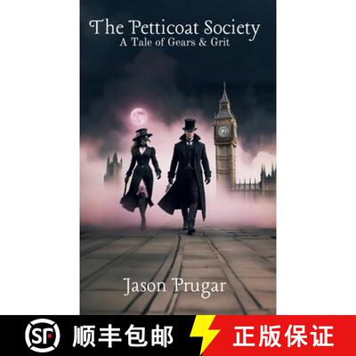 【3-4周达】The Petticoat Society [9798330315390]