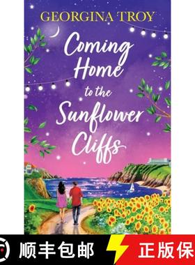 【3-4周达】Coming Home to the Sunflower Cliffs [9781804261385]