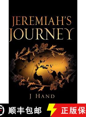 【3-4周达】Jeremiah's Journey [9781600346798]