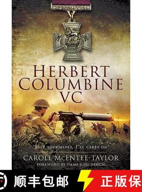 【3-4周达】Herbert Columbine VC [9781781593097]