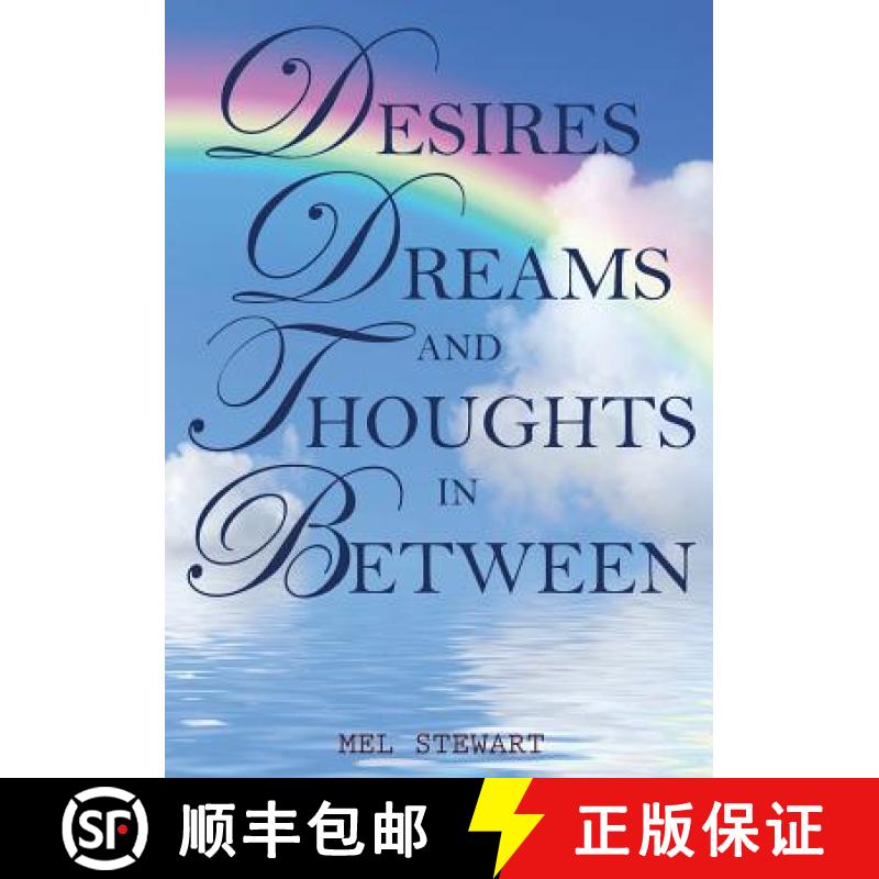 【2-3周达】Desires Dreams and Thoughts in Between [9780987597533]