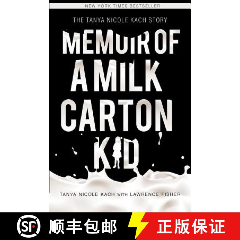 【3-4周达】Memoir of a Milk Carton Kid [9781634924436]