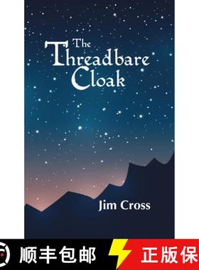 【3-4周达】The Threadbare Cloak [9781789552331]
