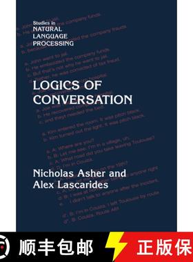 【3-4周达】Logics of Conversation: - Logics of Conversation [9780521659512]