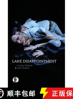 【3-4周达】Lake Disappointment [9781760620097]