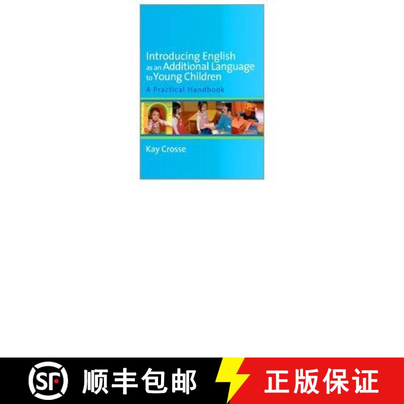 【3-4周达】Introducing English as an Additional Language to Young Children [9781412936101]