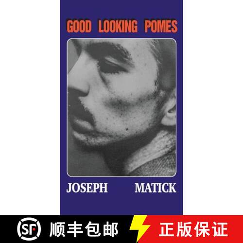 【3-4周达】Good Looking Pomes [9798994335604]