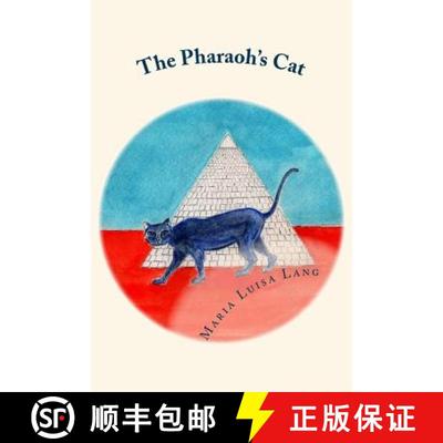 【3-4周达】The Pharaoh's Cat [9780996335201]