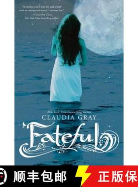 【3-4周达】Fateful [9780062006219]