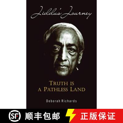 【3-4周达】Jiddu's Journey: Truth Is a Pathless Land [9788183282871]