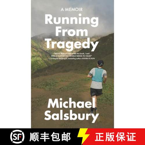 【3-4周达】Running From Tragedy [9798989614233]