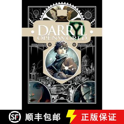 【3-4周达】Darryl Openworld [9781951719500]