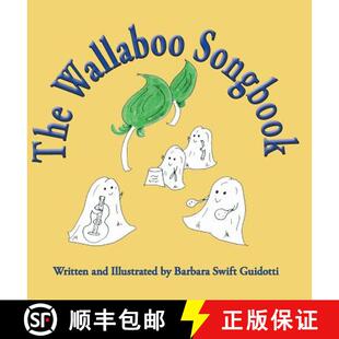 【3-4周达】The Wallaboo Songbook [9780999704578]