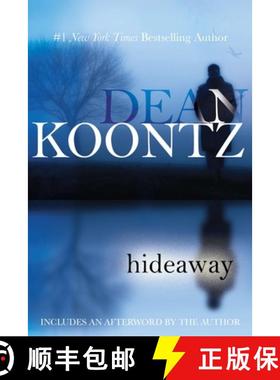 预订 Hideaway [9780425241028]