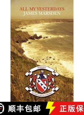 【3-4周达】All My Yesterdays [9781847481450]