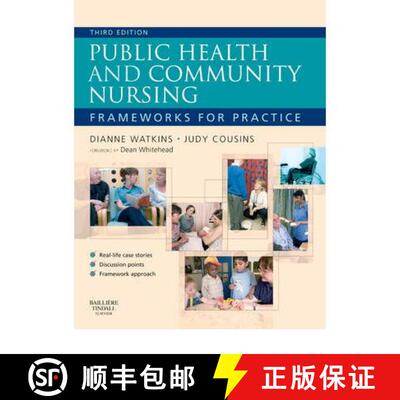 【3-4周达】Public Health and Community Nursing: Frameworks for practice [9780702029479]