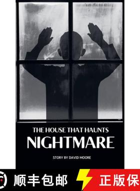 【3-4周达】Nightmare: The House That Haunts [9798227211125]