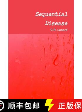 【3-4周达】Sequential Disease [9781794726307]