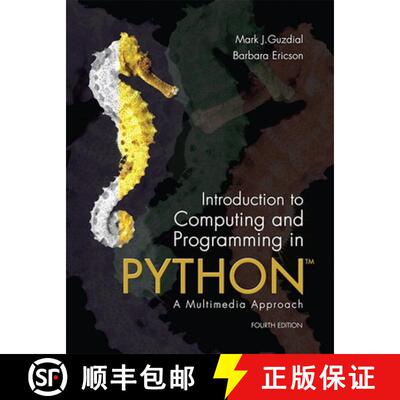 【3-4周达】Introduction to Computing and Programming in Python [9780134025544]