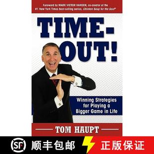 Out for Time 9780615320328 Game Winning 4周达 Playing Strategies Life Bigger